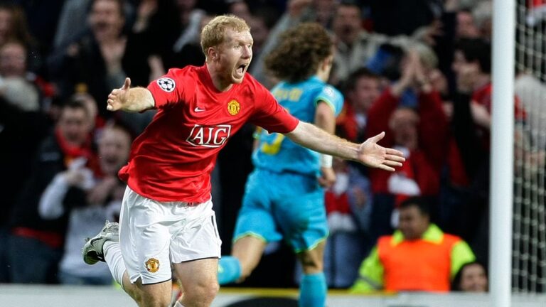 Man Utd ramp up transfer to signal £100m Keane & Scholes hybrid