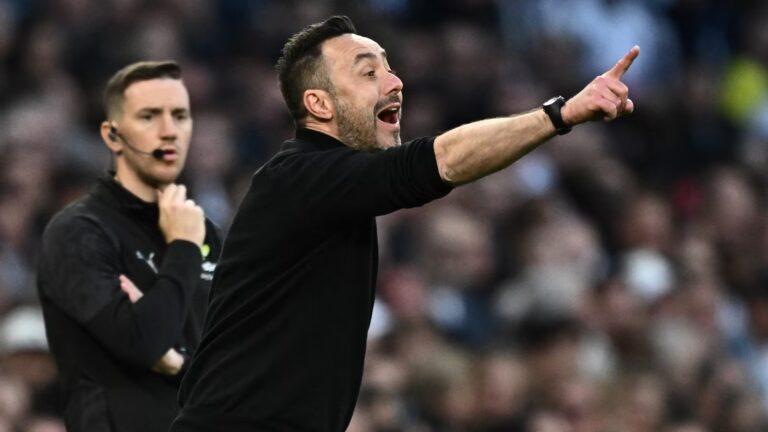 Alan Smith shocked by “unstoppable” star who was “Tottenham’s greatest participant” vs Brighton