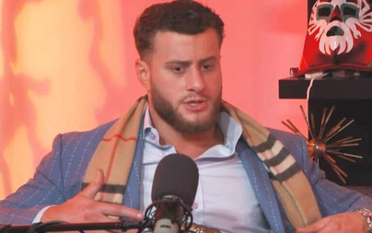 MJF Says AEW Lets Followers Be Heard Whereas WWE Censors The Crowd
