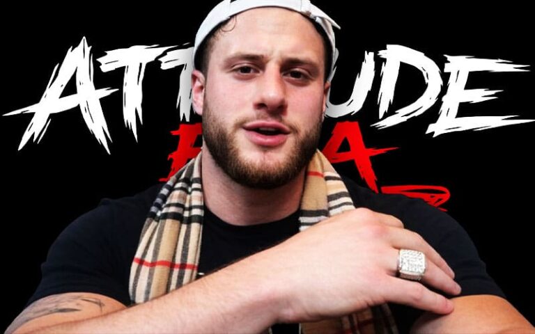 MJF Says He’d Thrive in The Perspective Period And Calls Himself The Most Full Wrestler in The World