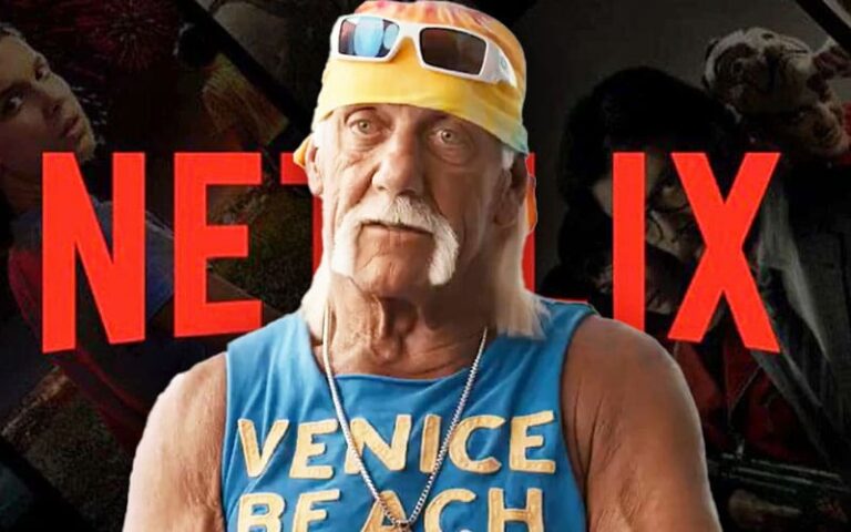 Netflix Drops Trailer for Hulk Hogan: Actual American Documentary