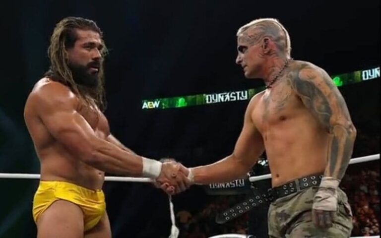 Subsequent Challenger for AEW World Title Decided Throughout 2026 AEW Dynasty