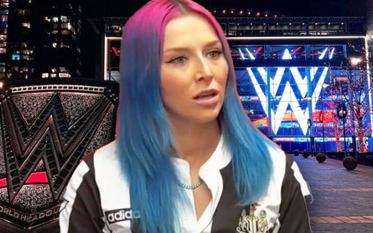 Nixon Newell Reveals Stance on WWE Return After Launch