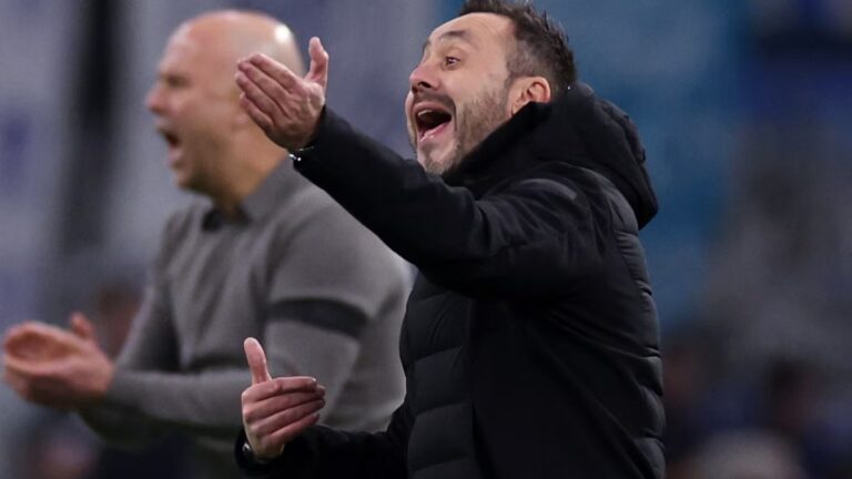 Spurs “positively” held talks to nominate London rivals’ supervisor in everlasting deal