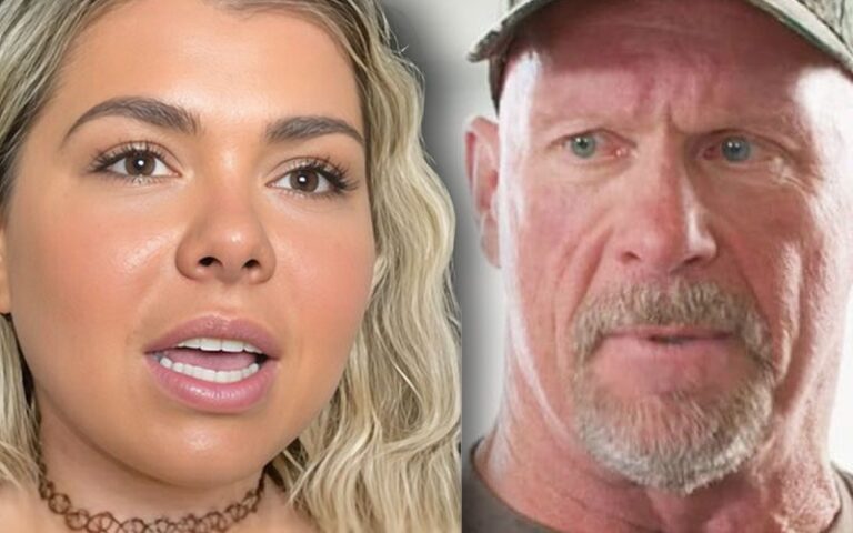 Paige Collett Says She Missed Likelihood To Meet Steve Austin At WrestleCon After Taking A Nap Backstage