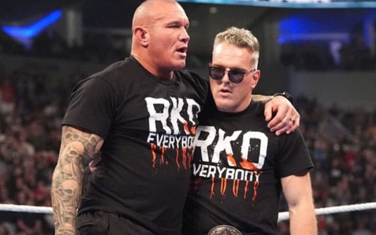 Randy Orton Breaks Silence With Quick Message After Pat McAfee SmackDown Reveal