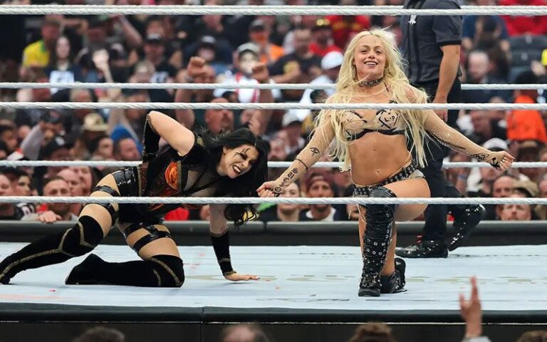 Actual Purpose Behind Quick Liv Morgan vs Stephanie Vaquer WrestleMania 42 Match Revealed