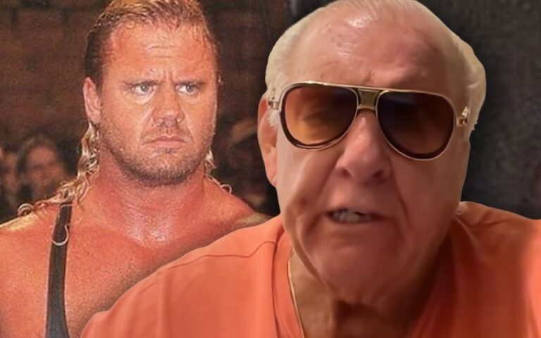 Ric Aptitude Claims Curt Hennig Roofied Him After Wild Evening That Left Him Lacking Three Rolex Watches