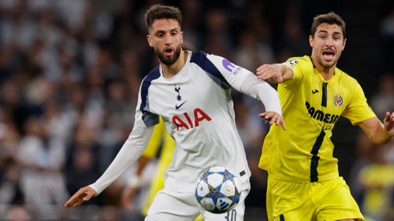 Tottenham given ‘optimistic’ harm replace as one other star returns to coaching with Bentancur