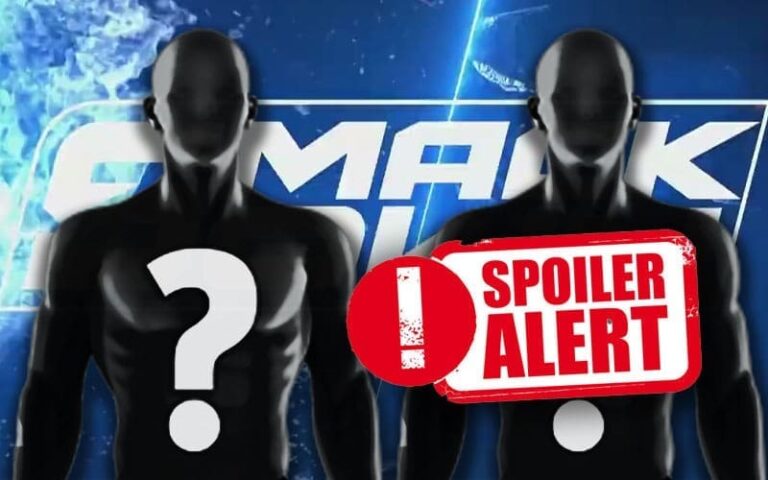 Spoiler on Two Deliberate Go-Dwelling WrestleMania 42 SmackDown Matches for Subsequent Week