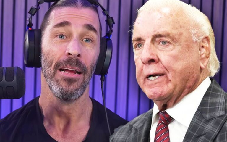 Stevie Richards Says Ric Aptitude Buried Himself With Celeb Title-Drop Rant