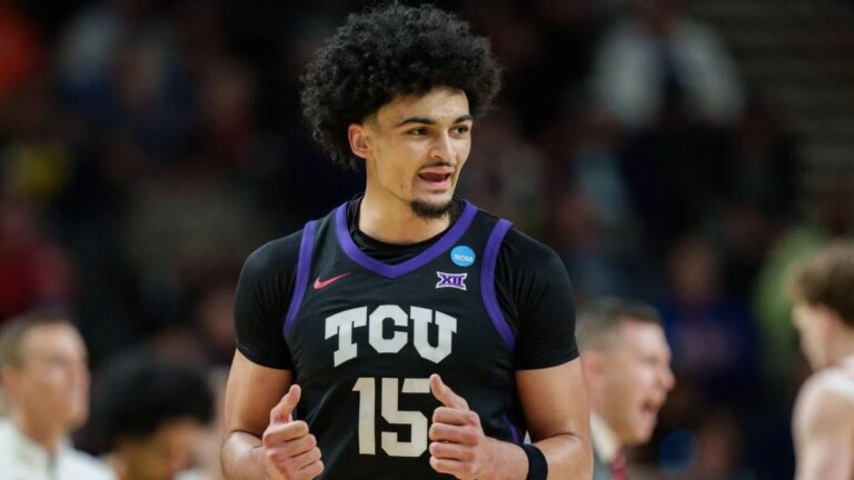 Manner-too-early school basketball rankings for 2026-27: TCU, Texas take a tumble
