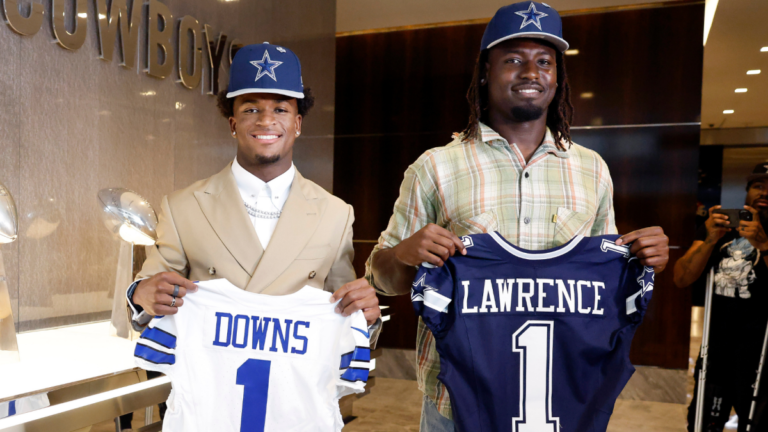 Cowboys rise in Pete Prisco’s post-draft NFL Energy Rankings