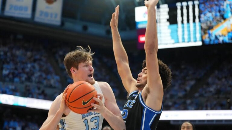 UNC basketball switch portal 2026: Roster information, prime targets from Tar Heel insiders