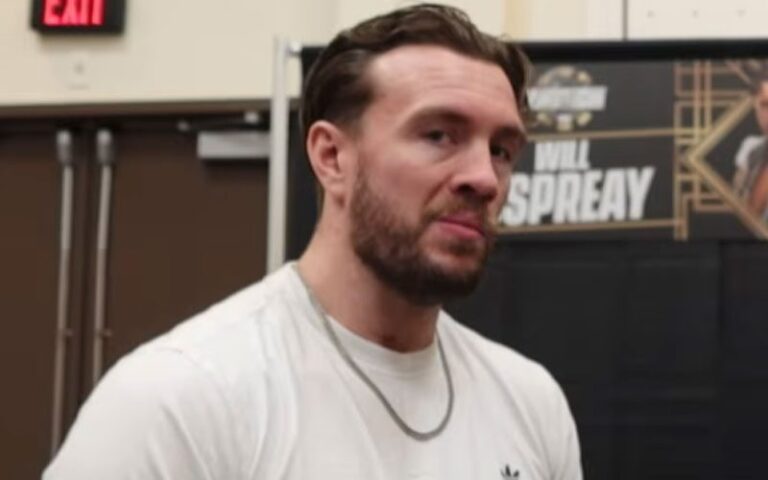 Will Ospreay Admits His Neck Nonetheless Feels Totally different After Surgical procedure However Says He Proved Himself At AEW Dynasty