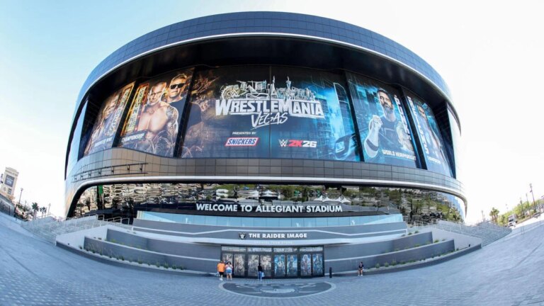 WWE WrestleMania 42 begin time: Dwell stream, viewing information for Saturday and Sunday