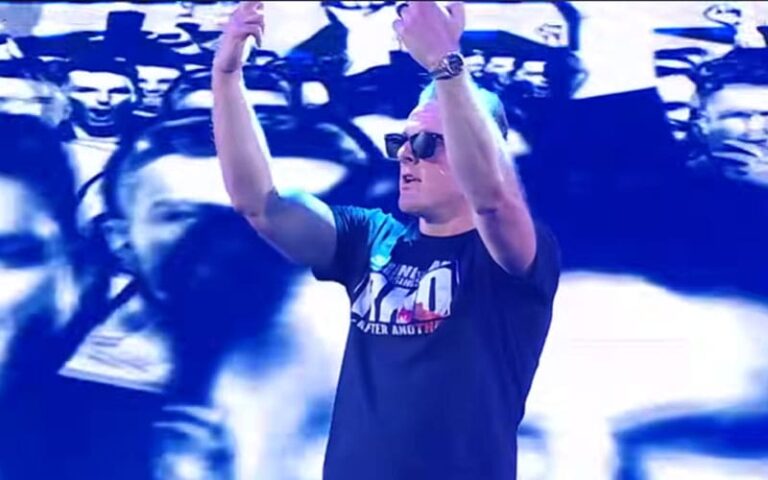 WWE Hit SmackDown With Full-Display screen Blackouts After Pat McAfee’s Center Finger Gestures