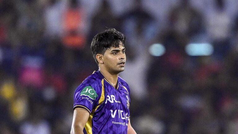 RCB vs KKR Participant Rankings, IPL 2026: Kartik Tyagi tops rankings; Kohli, Bhuvneshwar impress