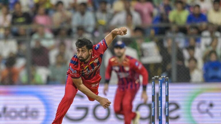 When a Prince dominated Ekana: How Prince Yadav’s spell turned LSG vs RCB