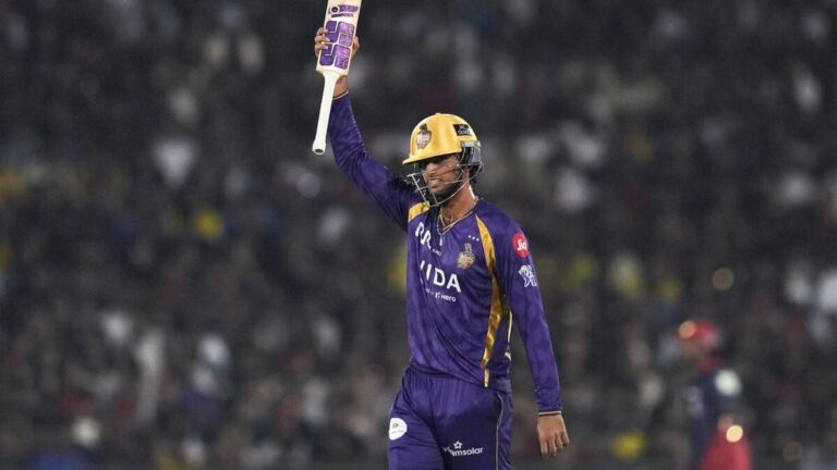 IPL 2026: ‘Dream pupil’ Raghuvanshi continues to repay the religion proven by Kolkata Knight Riders