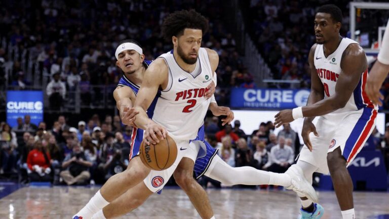 NBA Playoffs: Pistons rout Magic to cap comeback, ebook Jap Convention semifinal with Cavaliers