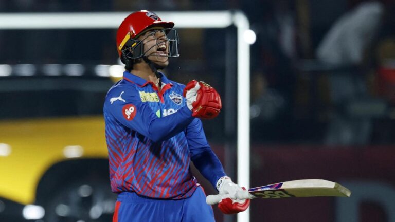 PBKS vs DC Participant Rankings, IPL 2026: Arshdeep, Madhav Tiwari high chart; Test full rankings