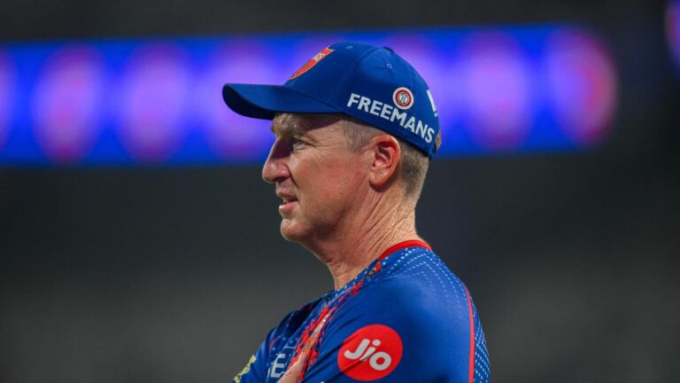 PBKS nonetheless striving to seek out its finest efficiency, says assistant coach Brad Haddin