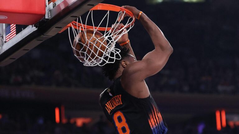 NBA playoff semifinal: Joel Embiid misses Recreation 2 as Philadelphia 76ers loses to New York Knicks