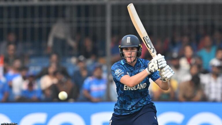 England’s Sciver-Brunt dominated out of New Zealand sequence forward of Ladies’s T20 World Cup