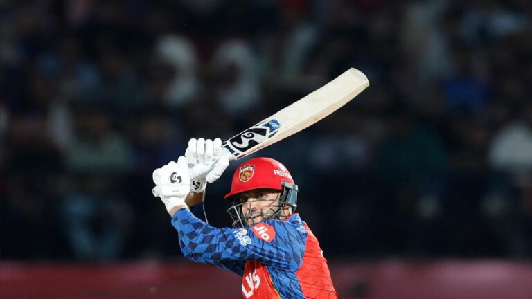 PBKS vs MI Participant Rankings, IPL 2026: Azmat tops the charts, Tilak shines