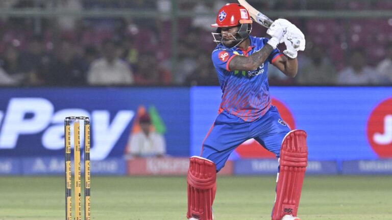 RR vs DC, IPL 2026: Rahul, Nissanka half-centuries energy Delhi Capitals to victory over Rajasthan Royals