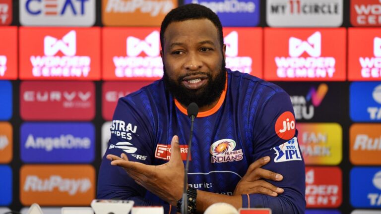 IPL 2026: MI batting coach Kieron Pollard fined for utilizing abusive language in direction of fourth umpire throughout win over PBKS
