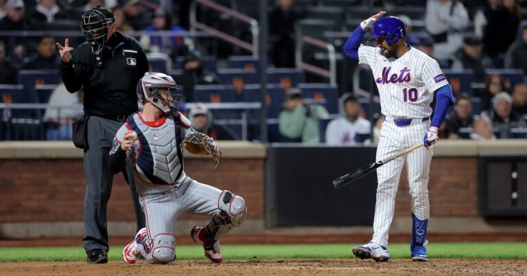 Extra Walks, Extra Runs: An Early Have a look at Offense With the Arrival of the ABS