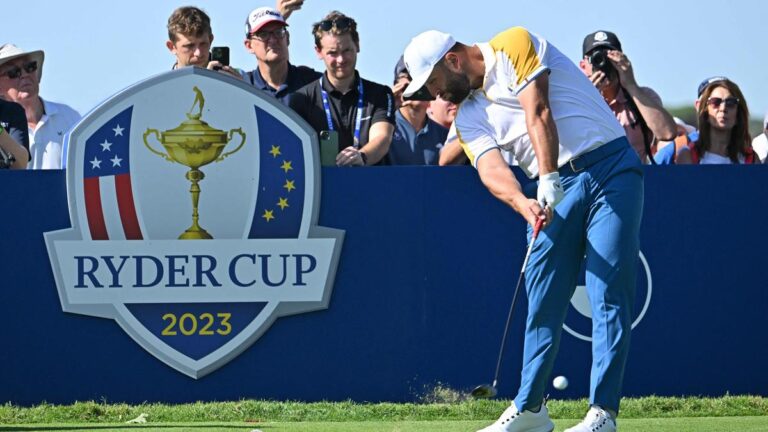 Rahm eligible for Ryder Cup after cope with European Tour