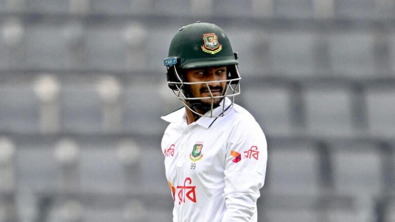 BAN vs PAK, 2nd Check Reside Rating: Abbas strikes in first over after Pakistan opts to area first, Babar Azam returns
