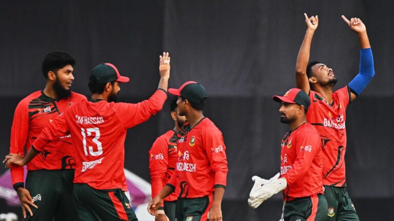 Committee set as much as probe causes for Bangladesh’s T20 World Cup 2026 withdrawal