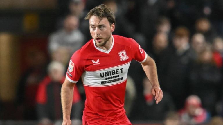 Aidan Morris, Middlesbrough to satisfy Southampton in promotion playoffs