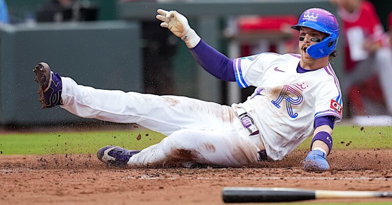 How the Royals Proved Hawaiian Bros Island Grill Doesn’t Know Ball