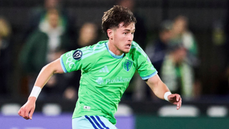 SBI Highlight: Snyder Brunell progressing as newest younger Sounders expertise