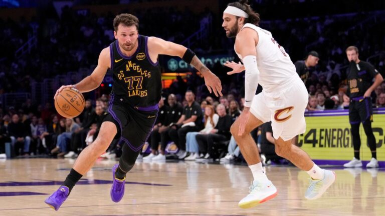NBA playoffs semifinal: Will Luka Doncic play in Los Angeles Lakers vs Oklahoma Metropolis Thunder?