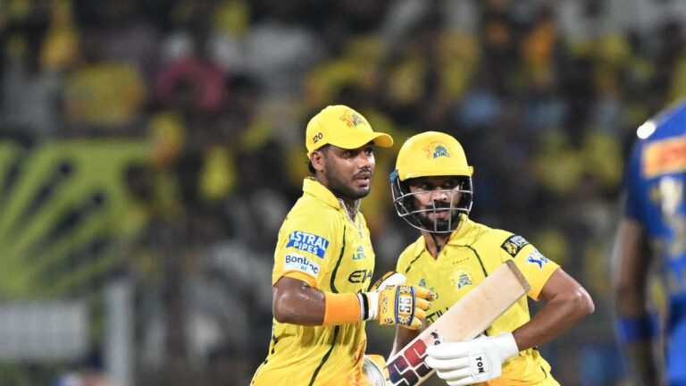 CSK vs MI, IPL 2026: All-round Chennai Tremendous Kings conquer off-colour Mumbai Indians