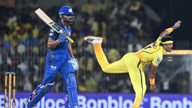 CSK’s Ramakrishna Ghosh out for remainder of IPL 2026 with harm