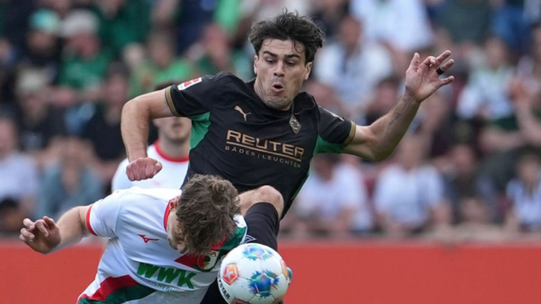 Gio Reyna scores first aim of season, ends goalless drought at membership degree
