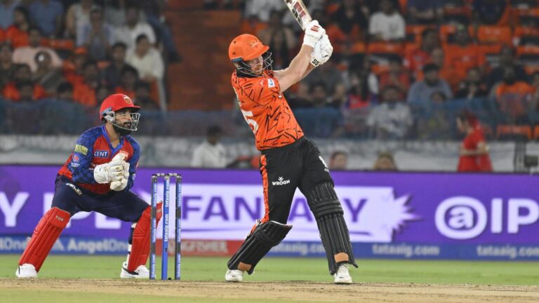 SRH vs PBKS, IPL 2026: Batters hearth on all cylinders to assist Sunrisers Hyderabad go prime of the desk