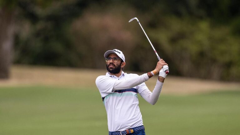 Karandeep Kochhar admits concern over LIV-backed Asian Tour funding