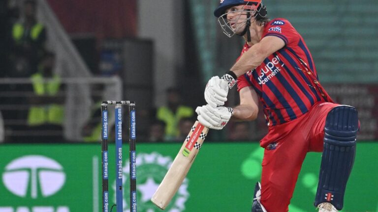 Mitchell Marsh information Lucknow Tremendous Giants’ quickest hundred throughout LSG vs RCB