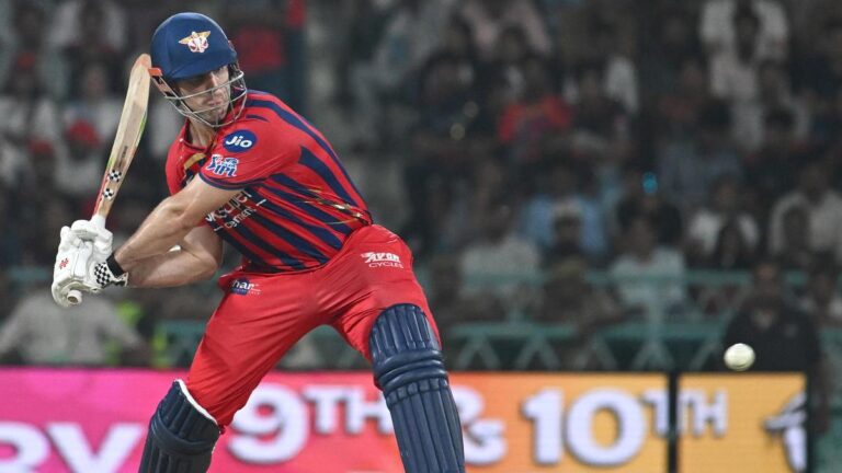 LSG vs RCB IPL 2026: Mitchell Marsh, Prince Yadav assist Lucknow Tremendous Giants stun Royal Challengers Bengaluru
