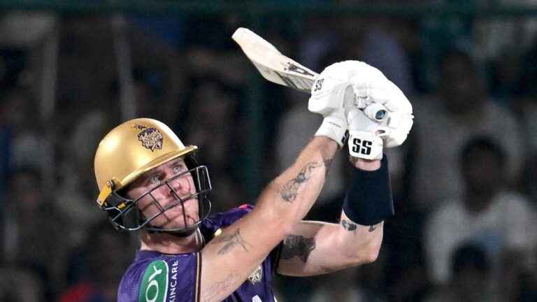 IPL 2026 Factors Desk — up to date after DC vs KKR: KKR jumps to seventh; DC drops to eighth
