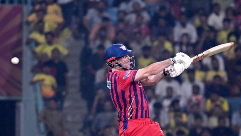 LSG vs CSK, IPL 2026: Marsh, Akash assist LSG dent CSK’s playoff hopes