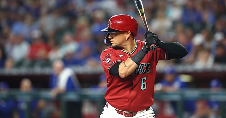 Ildemaro Vargas Is All of the sudden a Hitting Machine